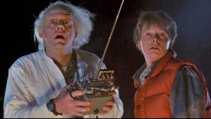 'Cenando con mi mejor amigo': La reunión que alimentó la nostalgia entre los fans de 'Volver al futuro'