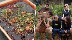 Pata de vaca, criadilla y 'ñachi': El desafío que puso a prueba la resistencia del paladar de los concursantes