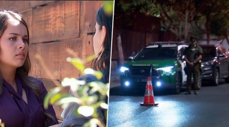 "Lo veo herido en la cabeza": El crudo relato de familiar de abogado baleado en Puente Alto