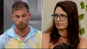 'Las dos jugaron conmigo': Tom Brusse una vez más se hace la víctima frente a Camila Nash y Kari Belén