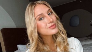 'Para dejar las cosas claras': Blu Dumay despeja dudas sobre su estado sentimental