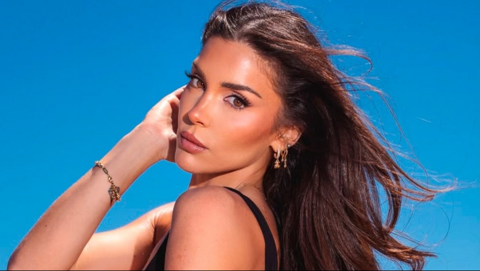 'Grita corona': La publicación de Cata Vallejos que enciende rumores sobre posible candidatura al Miss Chile