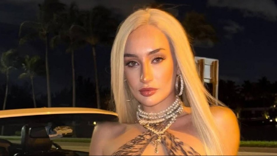 Fran Maira reaparece en redes y pide oraciones por el motorista que atropelló: 'Vamos con fe'