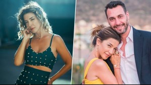 'Iba a mi casa y terminó agarrándose a mi pololo': Pancha Merino dispara contra novia de su expareja