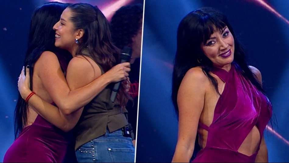 ¿La viste? 'La Rancherita' se lució con imitación de Selena Quintanilla en Dale Play