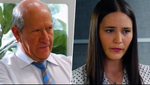 El cruel plan de Luis Emilio para retener a Jessica en la empresa en El Jardín de Olivia