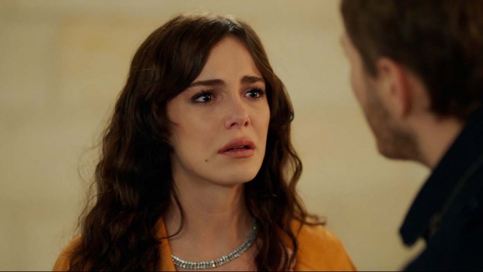 Corazón Negro - Capítulo 153: El dolor de Melek