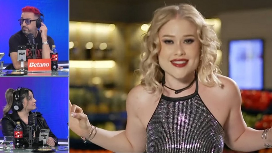 El Internado React - Capítulo 89: Michelle Peint llega a revolucionar la casona