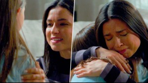 'Te voy a echar de menos todos los días': El emotivo abrazo de despedida de Diana y Olivia en EJDO