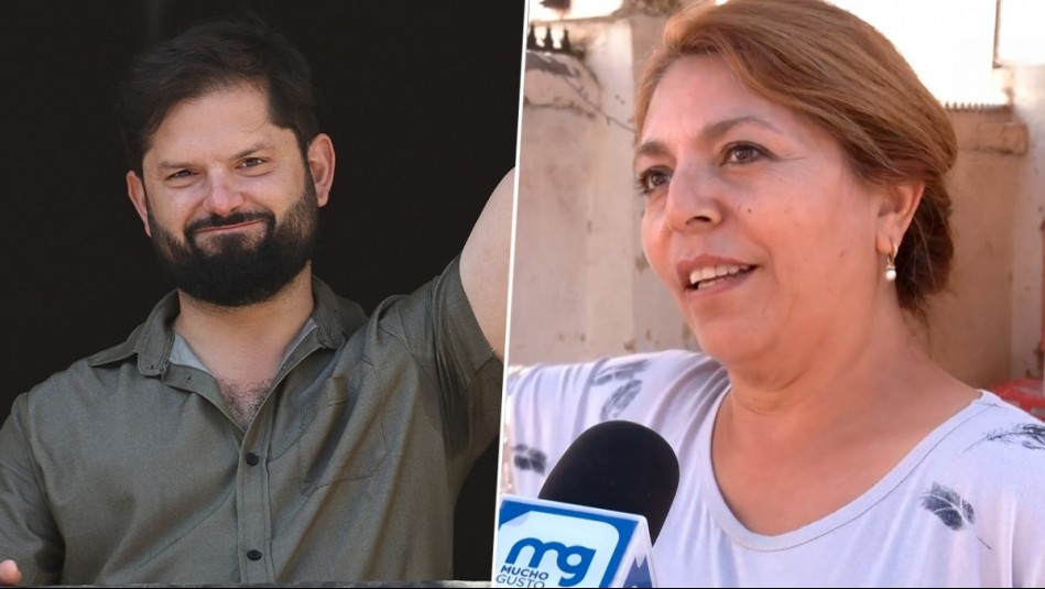 Presidente Boric alista su arribo a San Miguel: Se presentó ante vecinos y realizó especial pedido