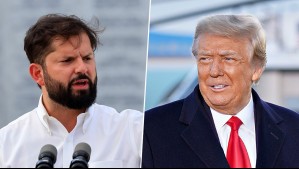 'La banalidad del mal': Presidente Boric en picada contra Trump tras burlas por hundimiento de barco iraní