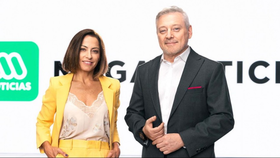 Programación de Mega para este miércoles 11 de marzo: Una cobertura especial por el cambio de mando 2026