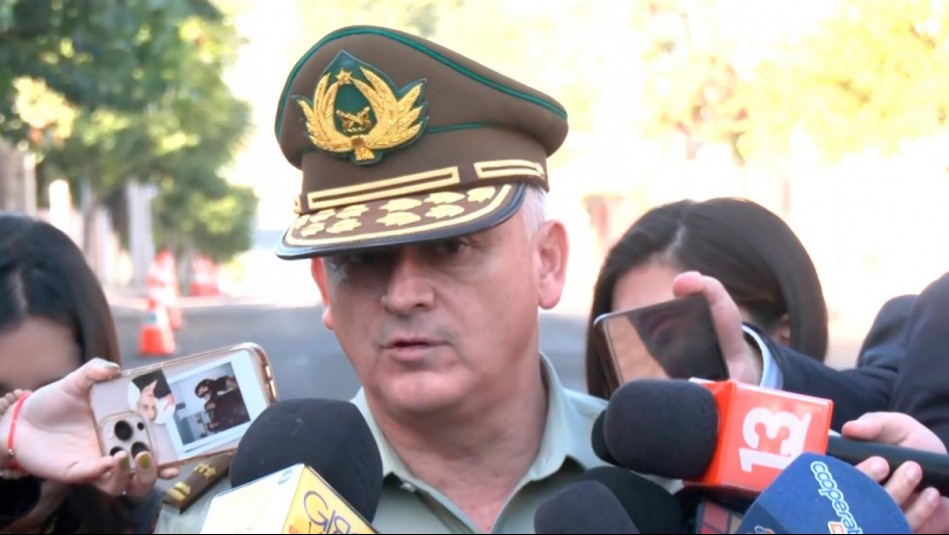 Actualizan estado de salud de carabinero baleado en la cabeza en Puerto Varas: Está con muerte cerebral