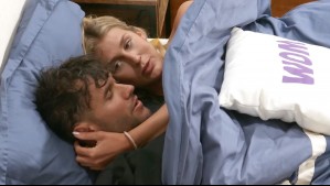 'No somos novios': Blu Dumay y Fabio Agostini tuvieron una seria conversación sobre el futuro de su relación