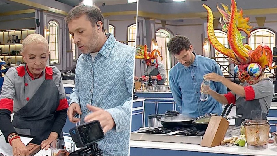 El Internado - Capítulo 91: La diablada deja dos nuevas amenazadas