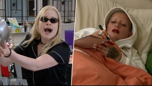 El Internado - Capítulo 92: Furia tiene bajo la lupa a Michelle Peint