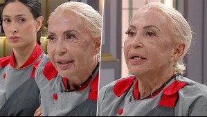 Laura Bozzo explota contra los chefs tras ser amenazada y se va de la cocina