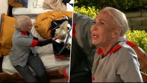 ¿Se va o no? Laura Bozzo amenazó con abandonar El Internado tras prueba de cocina