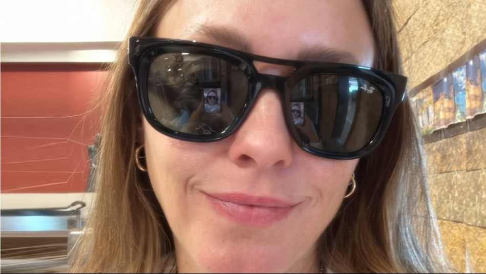 La dura pérdida familiar que enluta a Maly Jorquiera: 'Te llevaré siempre en mi corazón'