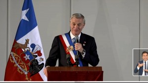 Enfocado en la juventud y educación: Así fue el primer discurso oficial del Presidente Kast