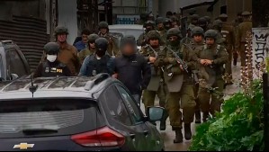 Liberan a hombre que fue interrogado por caso de carabinero con muerte cerebral en Puerto Varas