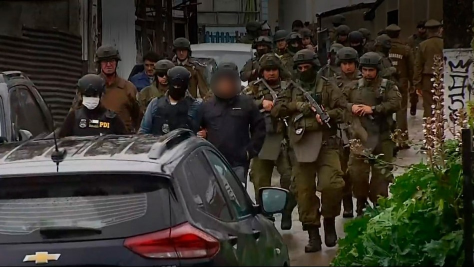 Liberan a hombre que fue interrogado por caso de carabinero con muerte cerebral en Puerto Varas