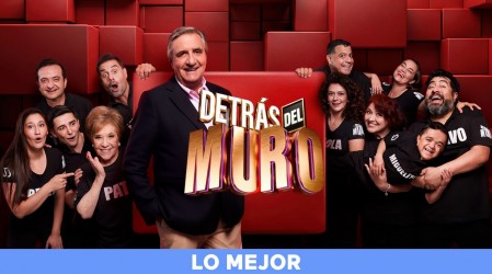 Detrás del muro - Lo Mejor
