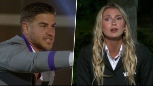 'Poco hombre': Blu Dumay se planta frente a Adrián Pedraja y defiende a Milo González de sus comentarios