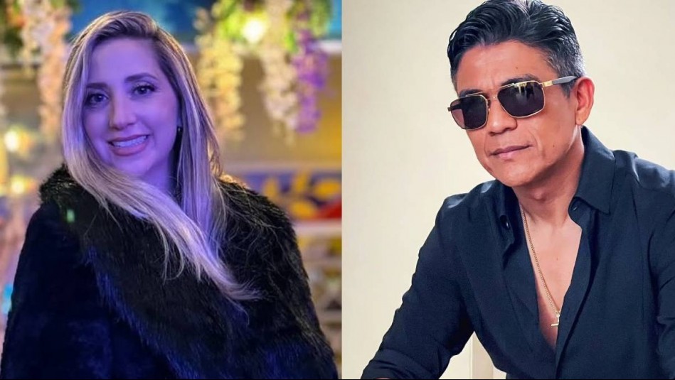 'La presenta como su señora': Afirman que Américo volvió con su exesposa Pepa Órdenes