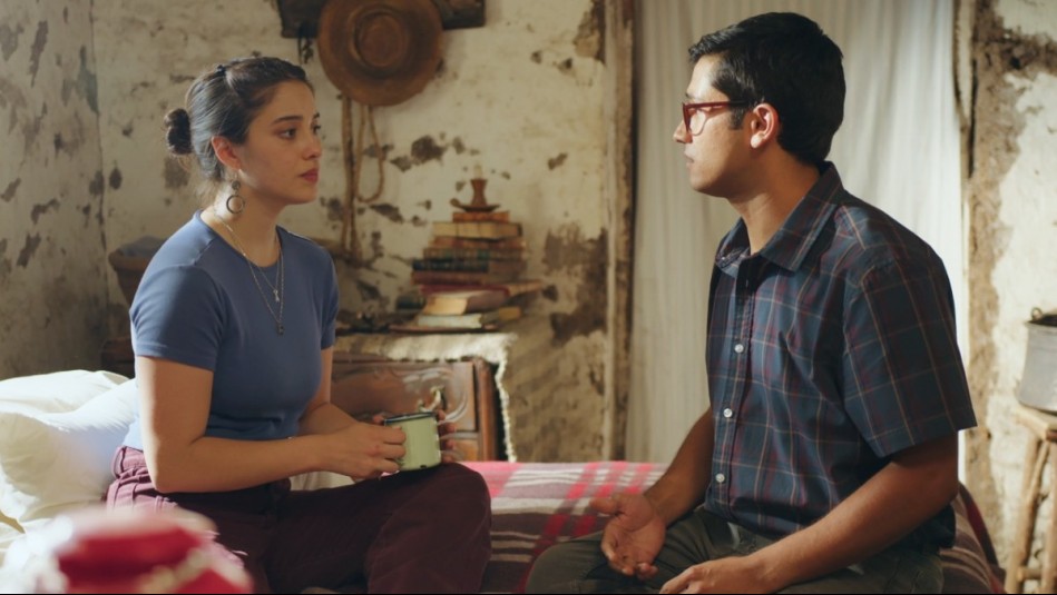 Aguas de Oro - Capítulo 112: Ayelén encuentra el escondite de Braulio