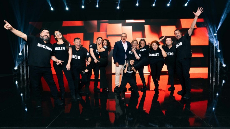 Con Tonka Tomicic como gran invitada: Así será el estreno de Detrás del Muro