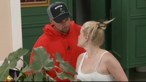 El Internado - Capítulo 93: Coqueteo de Michelle Peint con Luis Mateucci provoca la furia de Akemi Nakamura