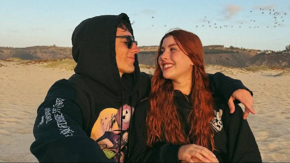 Mafe Bertero celebra sus 7 años de romance: Este fue el regalo sorpresa que le preparó su pololo