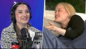 'Está tirando anzuelos': La teoría de El Internado React sobre la estrategia de Michelle Peint con los hombres