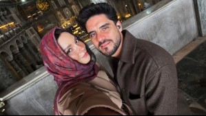 Kel Calderón comparte divertido 'Fashion Emergency' al que se sometió su pareja en Turquía