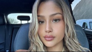 Denuncian pubicación de Trini Neira en Instagram y así responde: 'Sigan ladrando no más'