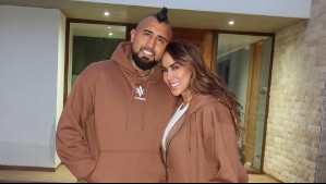 'Otra regalona más': Arturo Vidal deja ver su lado más tierno al mostrar a nueva integrante de su hogar