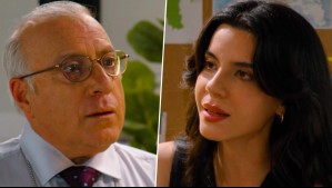 Montes exigirá a Burgos que confiese su participación en la muerte de Bernardita en el capítulo 253 de EJDO