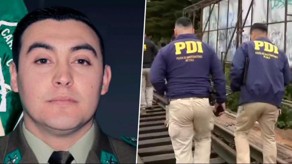 PDI halla cargador de pistola en medio de búsqueda de responsables por ataque a carabinero en Puerto Varas