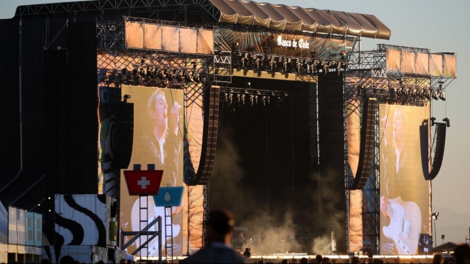 ¿Cómo estará el clima en Lollapalooza Chile 2026? Esto dijo Jaime Leyton