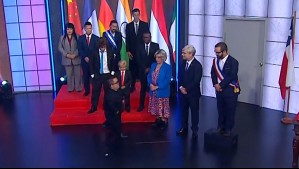 Tuvo grandes y curiosos invitados: Revive el cambio de mando presidencial de Detrás del Muro