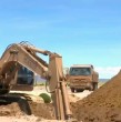 Conoce acá los detalles de la construcción de zanja en frontera norte.