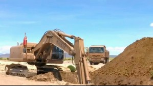 Inminente construcción de zanja en frontera norte: Trabajos comenzarían el próximo lunes