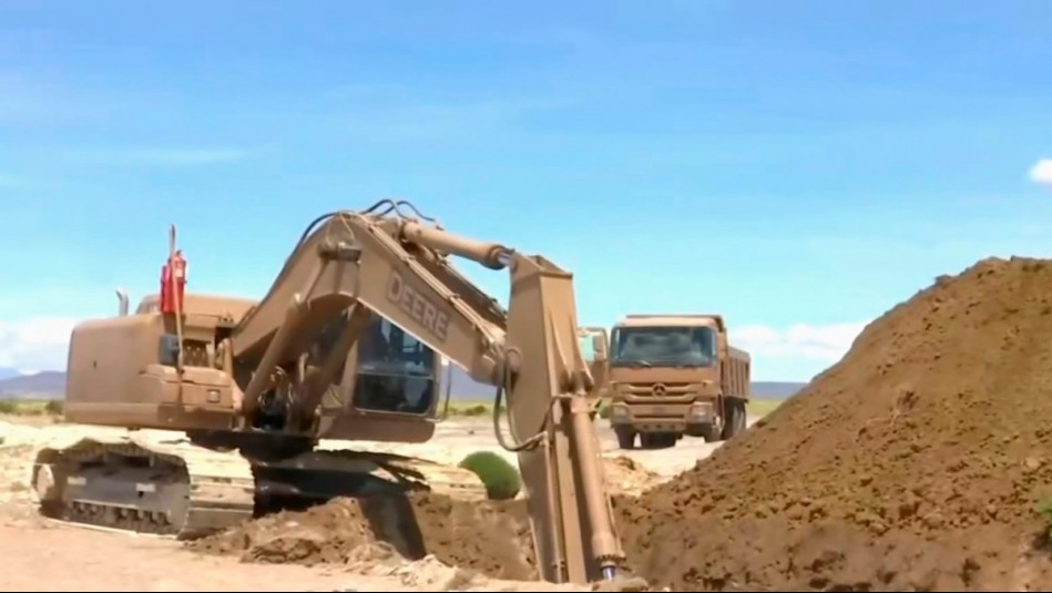 Inminente construcción de zanja en frontera norte: Trabajos comenzarían el próximo lunes