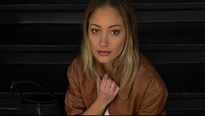 Florencia Araneda presenta su nuevo estilo de cabello: 'Hailey vibes hair'