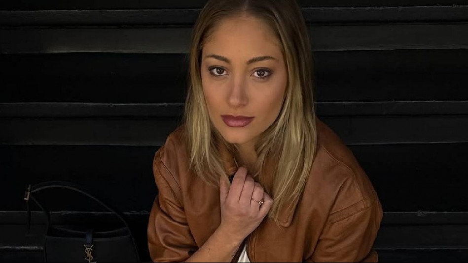 Florencia Araneda presenta su nuevo estilo de cabello: 'Hailey vibes hair'