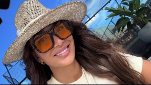 ¿Qué mete en la mochila? Los curiosos objetos que la hija de Lisandra Silva lleva a su primer día de clases