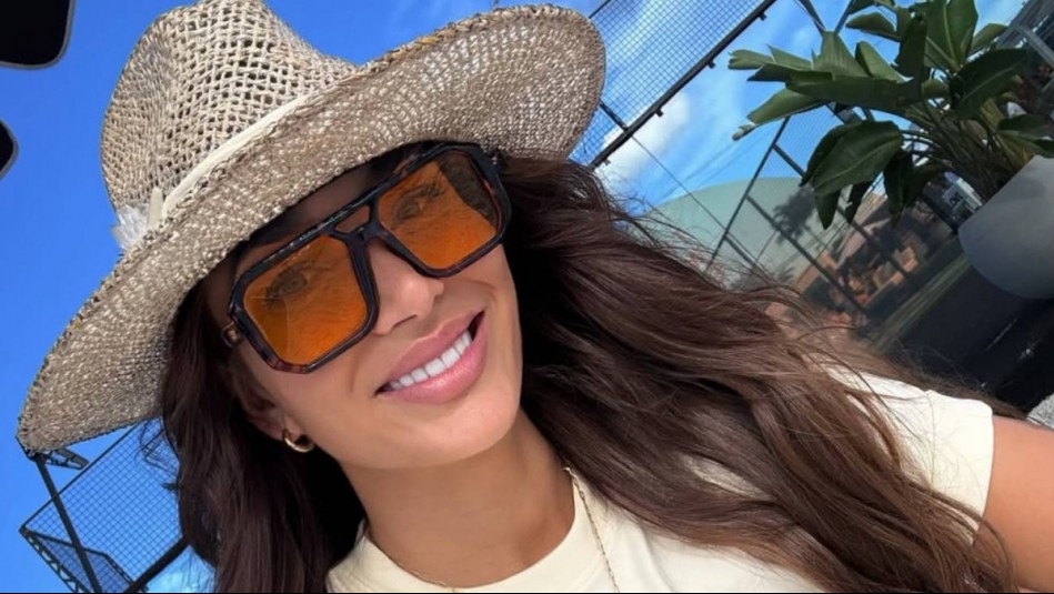 ¿Qué mete en la mochila? Los curiosos objetos que la hija de Lisandra Silva lleva a su primer día de clases