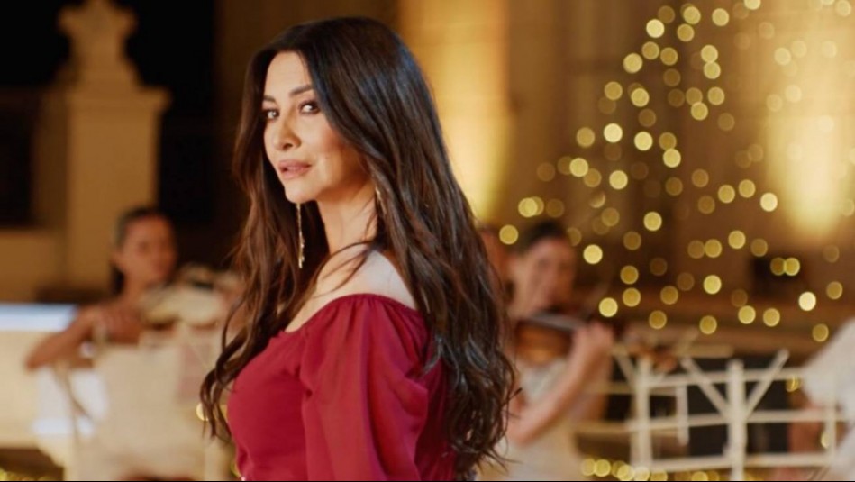 'Diva e icónica': Myriam Hernández cautiva a sus fans con el look sporty chic perfecto para entrenar