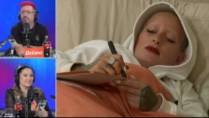 El Internado React - Capítulo 92: Furia comenzó a desconfiar de Michelle Peint